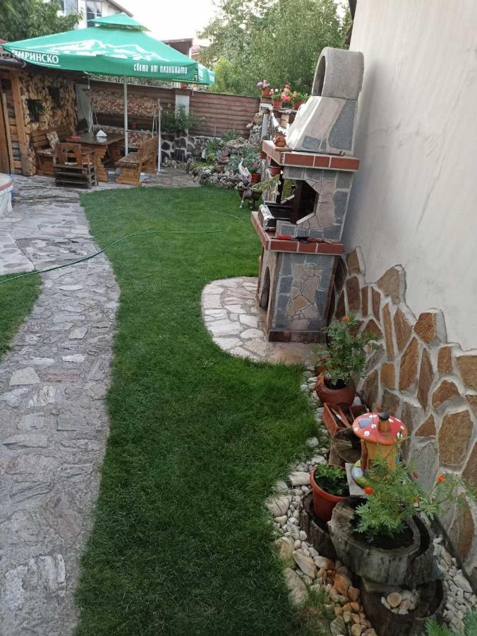 Petar Guest House Bansko Exterior foto